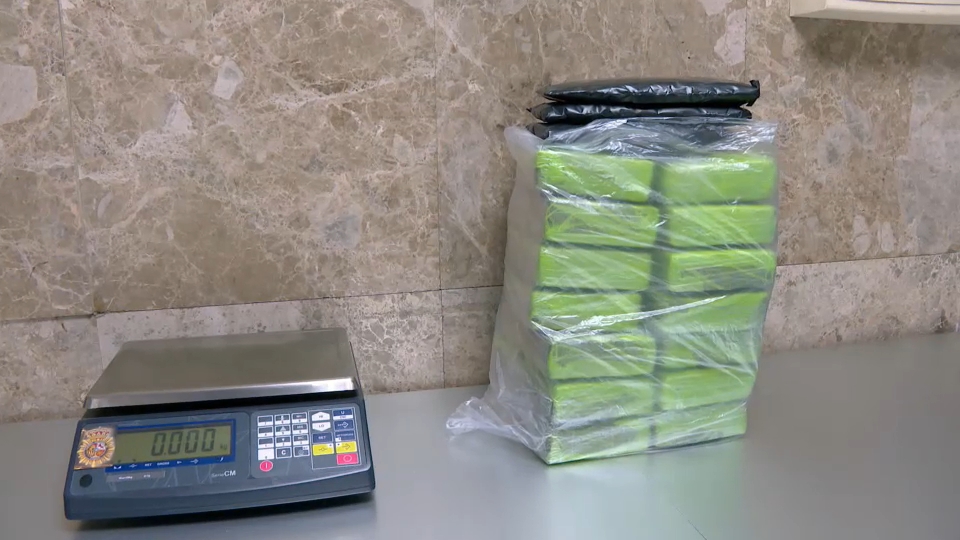 Casos envolvendo tráfico de drogas intrigam agentes do Alerta Aeroporto
